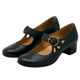 ALMA™ – SANDÁLIAS EM COURO COM TIRA E CONFORTO PREMIUM