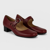 ALMA™ – SANDÁLIAS EM COURO COM TIRA E CONFORTO PREMIUM