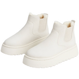 NORA™ – BOTAS DE INVERNO COM FORRO EM FLEECE