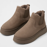 NORA™ – BOTAS DE INVERNO COM FORRO EM FLEECE