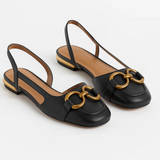 ERICA™ – SLINGBACK BALLERINAS COM ELEGÂNCIA E CONFORTO