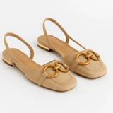 ERICA™ – SLINGBACK BALLERINAS COM ELEGÂNCIA E CONFORTO