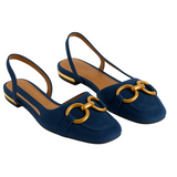 ERICA™ – SLINGBACK BALLERINAS COM ELEGÂNCIA E CONFORTO