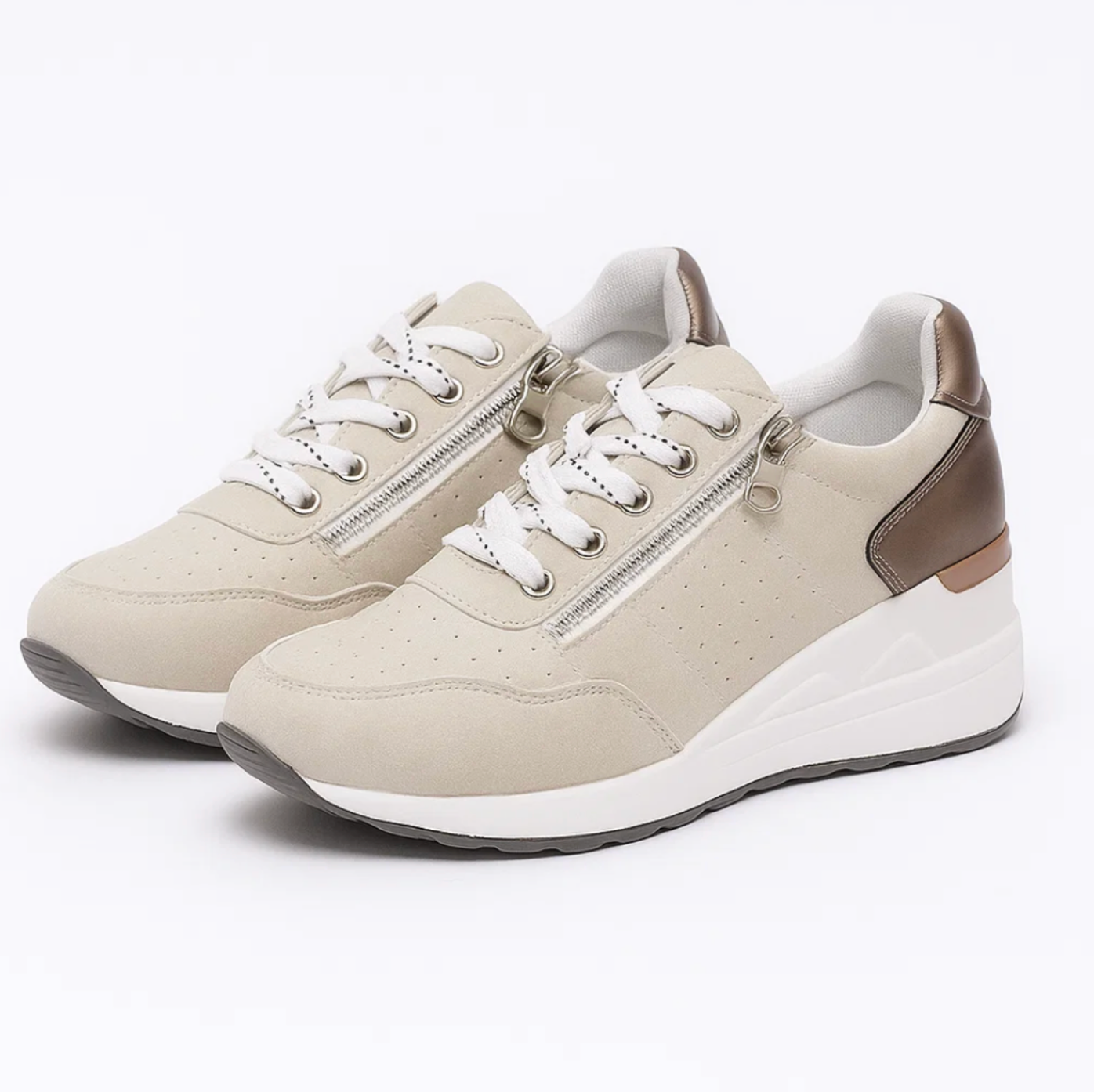 SOLANGE™ – CALÇADO ORTOPÉDICO CONFORTÁVEL