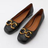 ZARA™ – MOCASSINS LUXUOSOS ELEGANTES COM DESIGN INTEMPORAL
