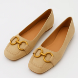 ZARA™ – MOCASSINS LUXUOSOS ELEGANTES COM DESIGN INTEMPORAL