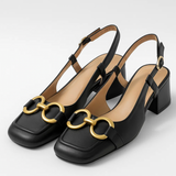 CELINA™ – SLINGBACK ABERTO COM ELEGÂNCIA CONTEMPORÂNEA