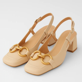 CELINA™ – SLINGBACK ABERTO COM ELEGÂNCIA CONTEMPORÂNEA