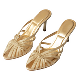 VERA NOIR™ – SAPATOS DE SALTO GLAMOROSOS COM ELEGÂNCIA INTEMPORAL