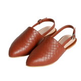 ISADORA™ – MOCASSINS COM TEXTURA DE MALHA