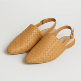 ISADORA™ – MOCASSINS COM TEXTURA DE MALHA