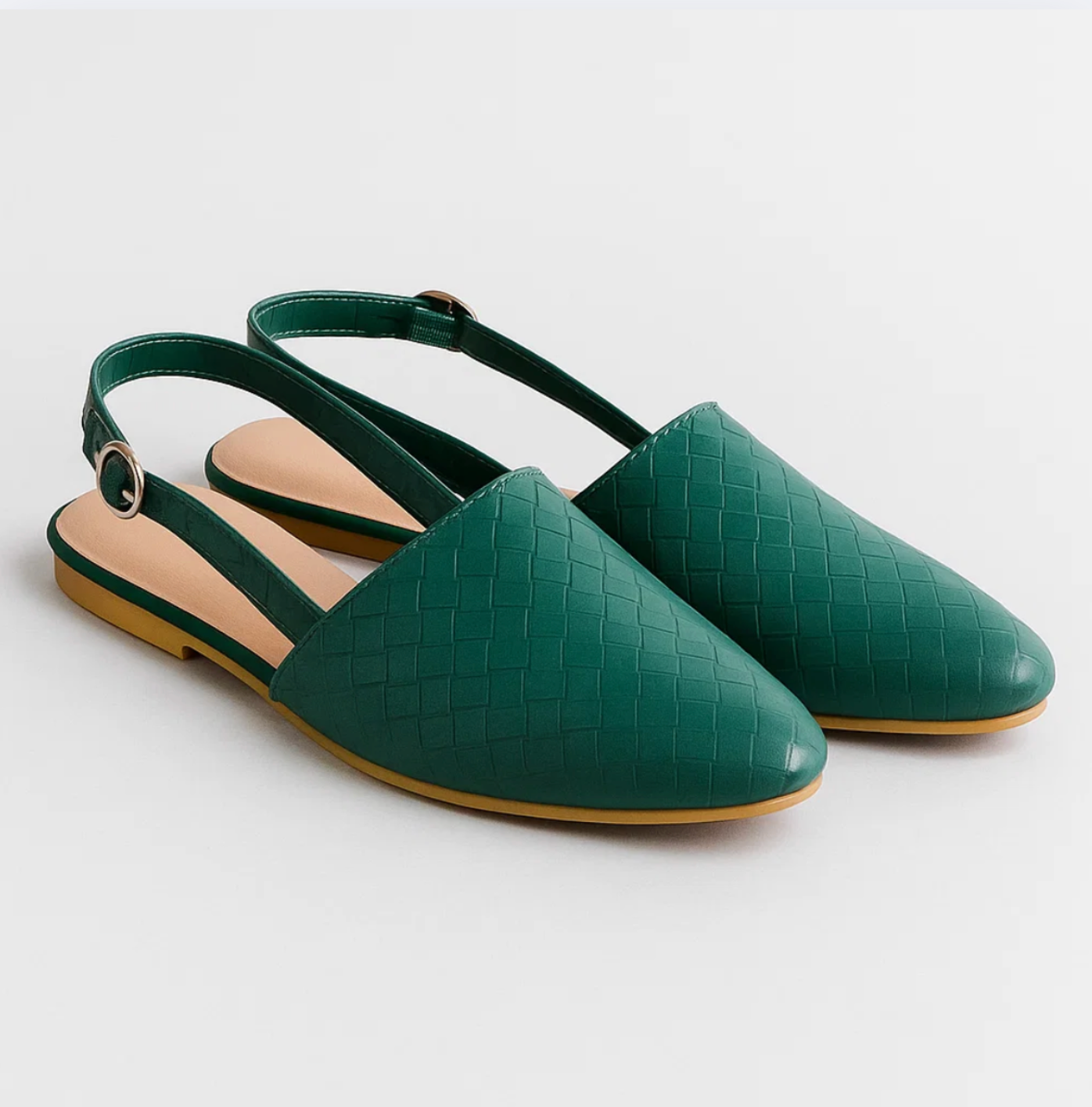 ISADORA™ – MOCASSINS COM TEXTURA DE MALHA