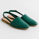 ISADORA™ – MOCASSINS COM TEXTURA DE MALHA