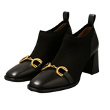 NUNA™ – SAPATOS DE SALTO EM MALHA