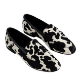 AMARA™ – MOCASSINS EM COURO NATURAL COM LUXO E ELEGÂNCIA