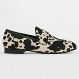 AMARA™ – MOCASSINS EM COURO NATURAL COM LUXO E ELEGÂNCIA