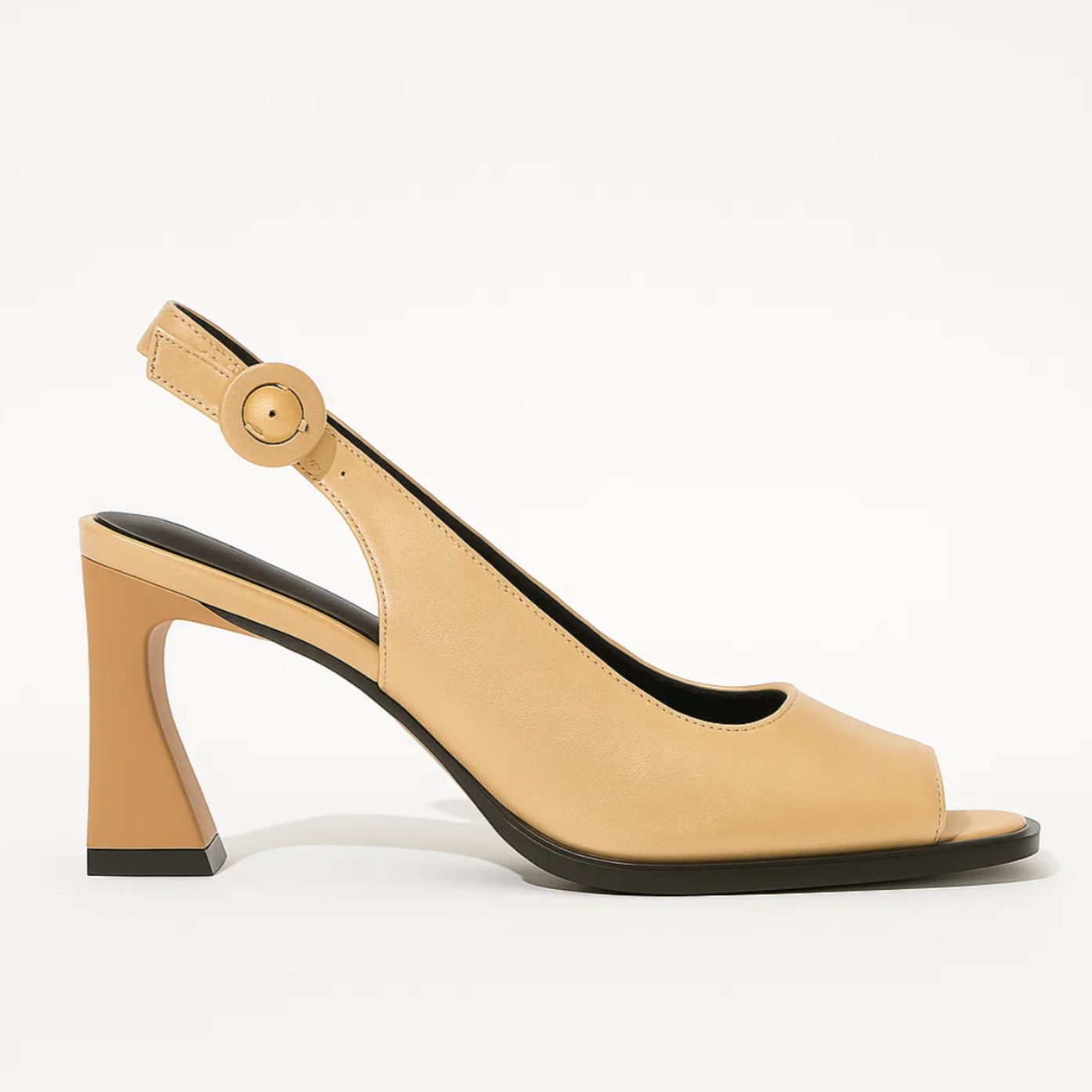 VERONA™ – SLINGBACK COM ELEGÂNCIA INTEMPORAL