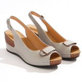 ALMA™ – SANDÁLIAS CONFORTÁVEIS COM SALTO