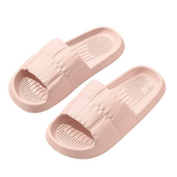 AURA™ – SANDÁLIAS SLIP-ON COM AMORTECIMENTO ULTRAMACIO