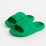 AURA™ – SANDÁLIAS SLIP-ON COM AMORTECIMENTO ULTRAMACIO