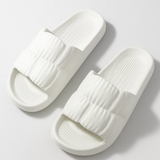 AURA™ – SANDÁLIAS SLIP-ON COM AMORTECIMENTO ULTRAMACIO