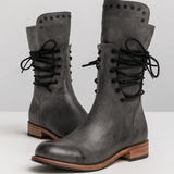 REBELDE™ – BOTAS EM COURO