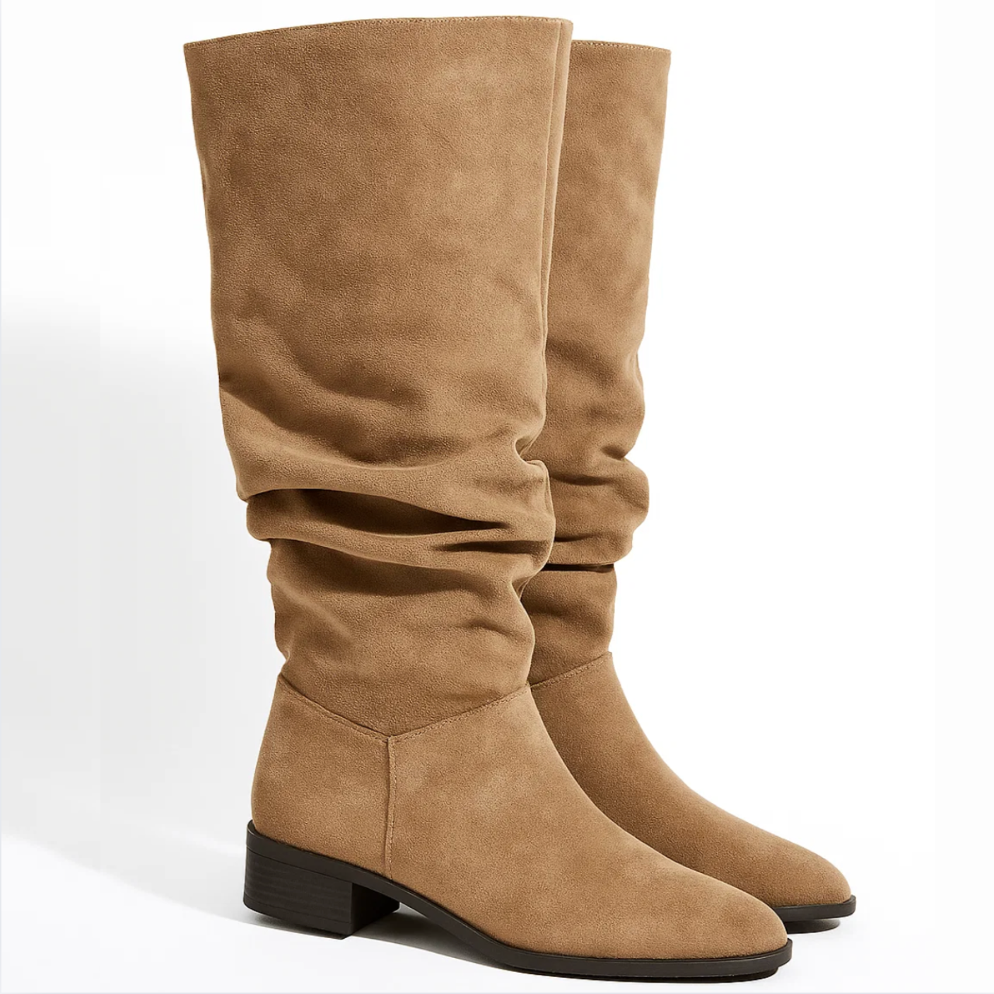 DONE™ – BOTAS CASUAIS FEMININAS COM CANO FRANZIDO