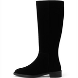 SUSANA™ – BOTAS CLÁSSICAS EM CAMURÇA