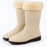 LOLA™ – BOTAS DE INVERNO COM ASPETO DE CAMURÇA