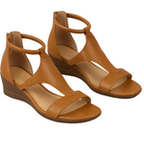 MIRA™ – SANDÁLIAS COM DESIGN DE TIRAS E ELEGÂNCIA MODERNA