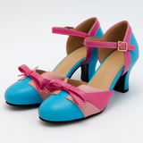 LIVIA™ – SAPATOS DE SALTO EM TONS PASTEL COM ELEGÂNCIA SUTIL
