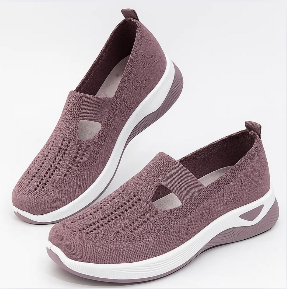 ELENA™ – TÉNIS ORTOPÉDICOS COM CONFORTO PREMIUM E SUPORTE