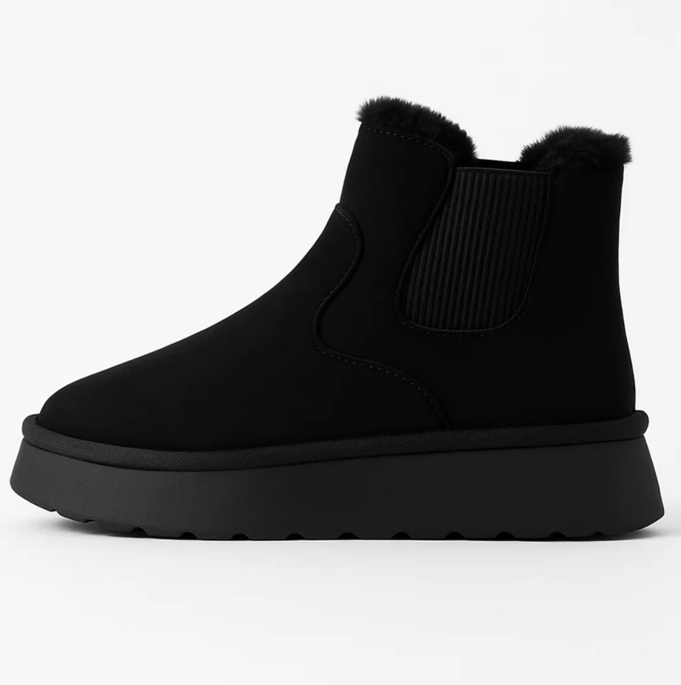 NORDICA™ – BOTINS QUENTES COM FORRO POLAR