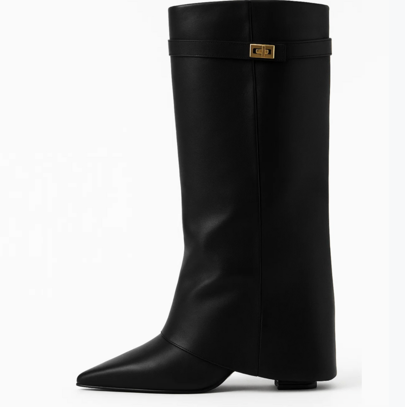 LAVINIA™ – BOTAS ALTAS EM CAMURÇA
