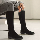 SUSANA™ – BOTAS CLÁSSICAS EM CAMURÇA