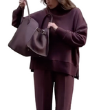 VALERIA™ – CONJUNTO DE LUXO COM ELEGÂNCIA