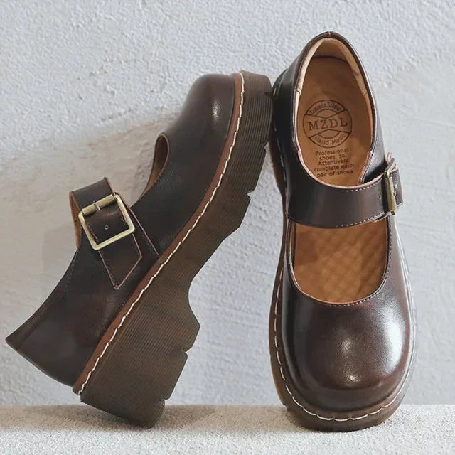 MIRELLA™ – SANDÁLIAS MARY JANE RETRO FEMININAS