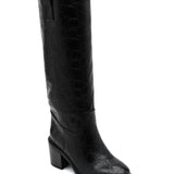 SAMIRA™ – BOTAS ALTAS PRETAS