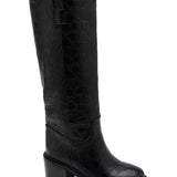 SAMIRA™ – BOTAS ALTAS PRETAS