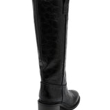 SAMIRA™ – BOTAS ALTAS PRETAS