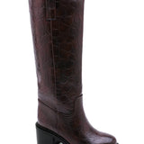 SAMIRA™ – BOTAS ALTAS PRETAS