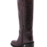 SAMIRA™ – BOTAS ALTAS PRETAS