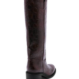 SAMIRA™ – BOTAS ALTAS PRETAS