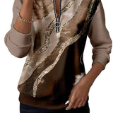 PEYTON™ – CAMISOLA VINTAGE COM FECHO