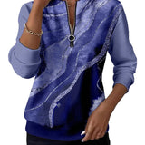 PEYTON™ – CAMISOLA VINTAGE COM FECHO