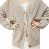 MARIANA™ – CARDIGAN EM MALHA MACIA