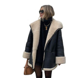 VITÓRIA™ – CASACO DE COURO