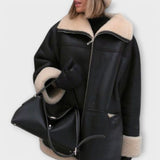 VITÓRIA™ – CASACO DE COURO