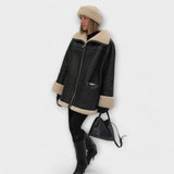 VITÓRIA™ – CASACO DE COURO