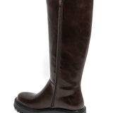 VICKY™ – BOTAS ALTAS FEMININAS COM PAINEL ELÁSTICO